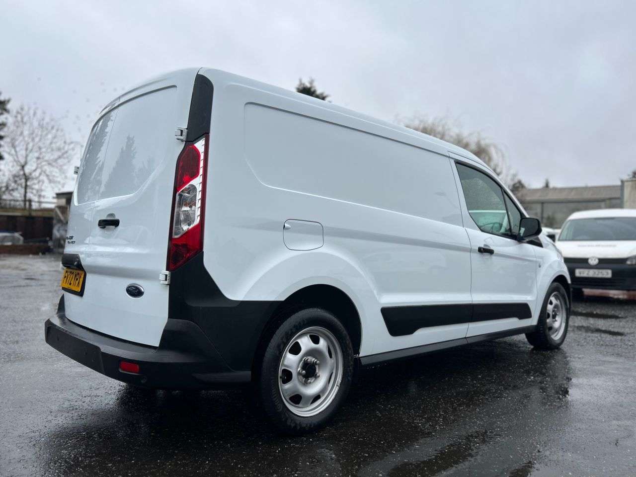 2023 FORD TRANSIT CONNECT 2023 FORD TRANSIT CONNECT