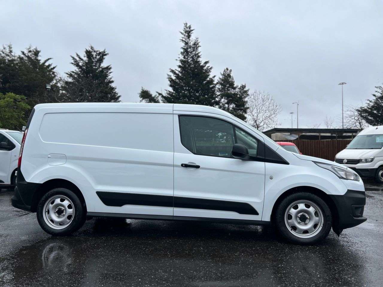 2023 FORD TRANSIT CONNECT 2023 FORD TRANSIT CONNECT