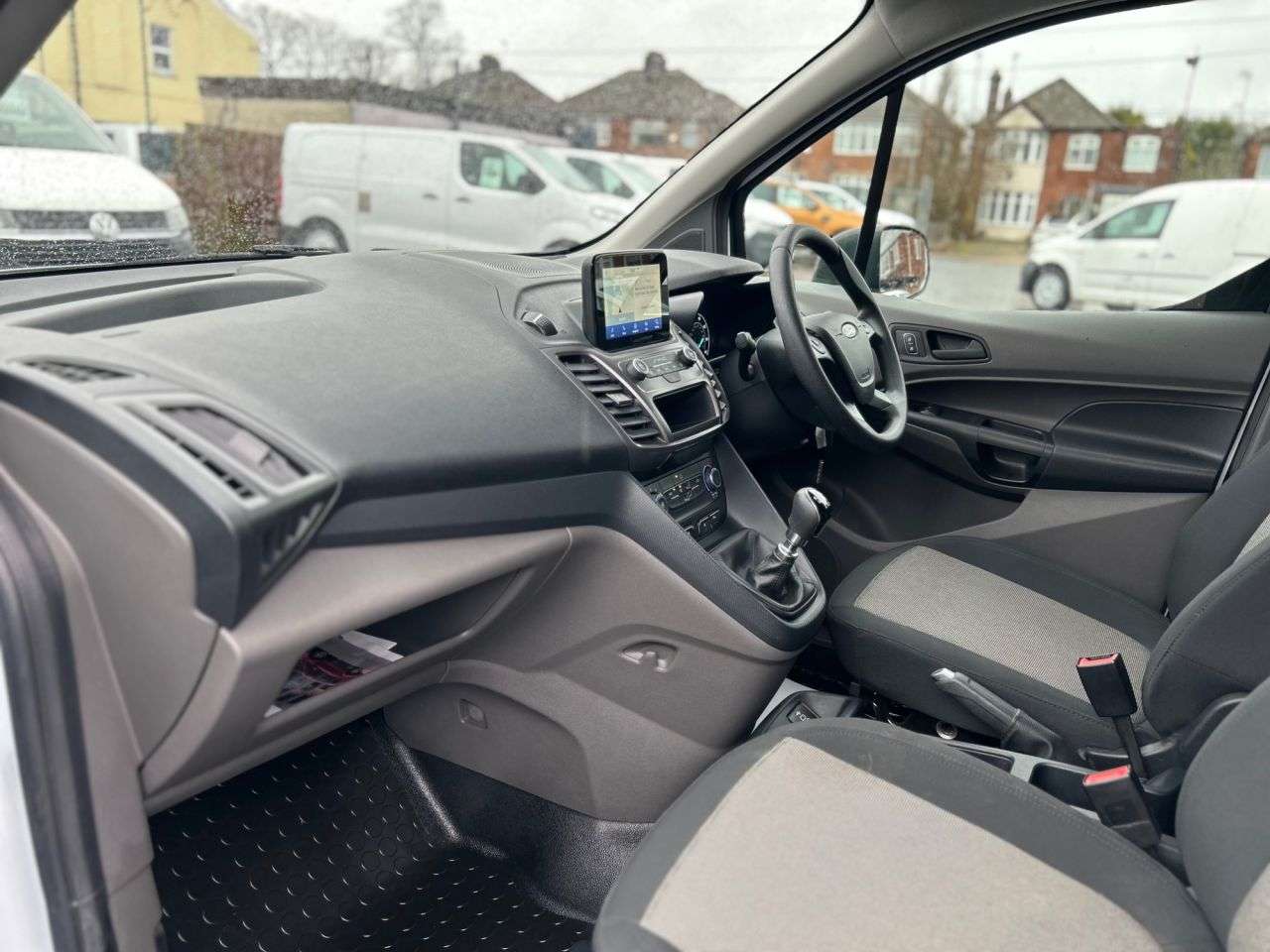 2023 FORD TRANSIT CONNECT 2023 FORD TRANSIT CONNECT