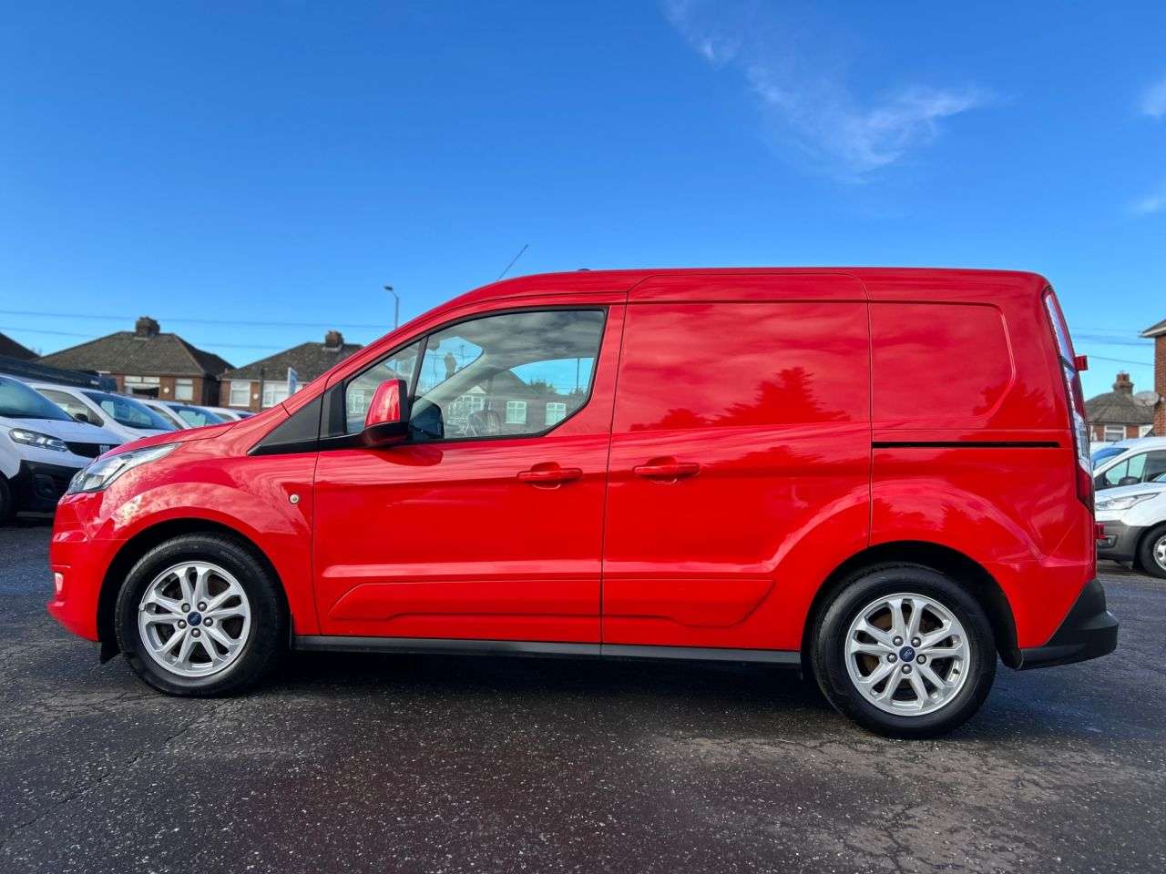 2019 FORD TRANSIT CONNECT 2019 FORD TRANSIT CONNECT
