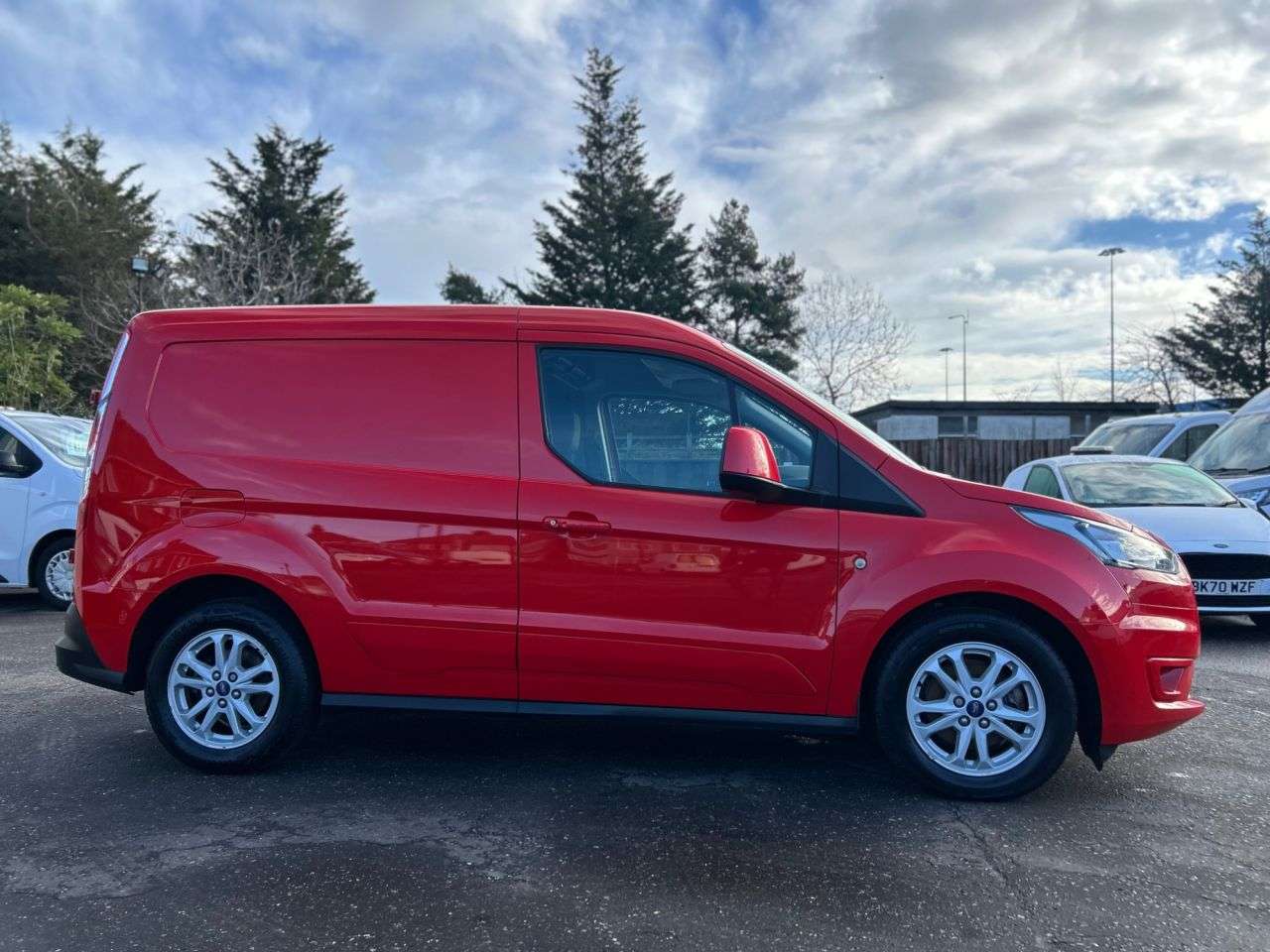 2019 FORD TRANSIT CONNECT 2019 FORD TRANSIT CONNECT