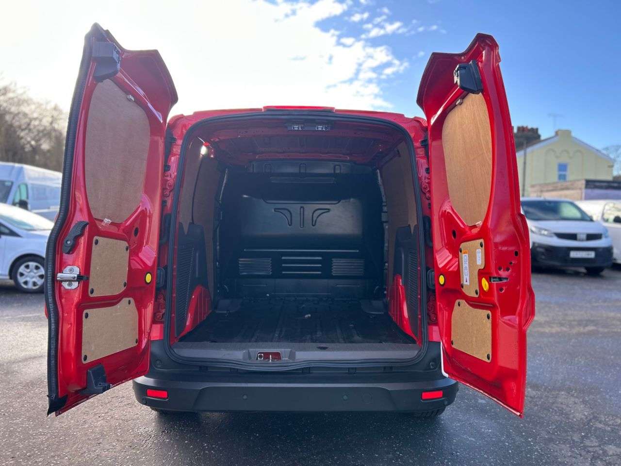 2019 FORD TRANSIT CONNECT 2019 FORD TRANSIT CONNECT