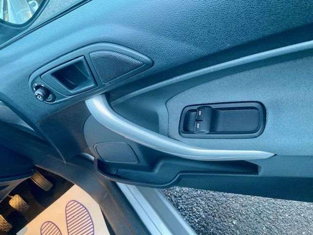 2009 FORD FIESTA 2009 FORD FIESTA