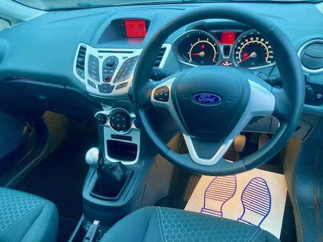 2009 FORD FIESTA 2009 FORD FIESTA