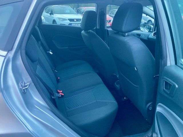 2009 FORD FIESTA 2009 FORD FIESTA