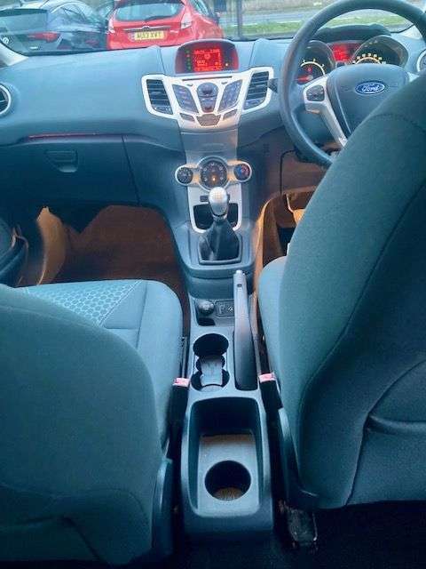 2009 FORD FIESTA 2009 FORD FIESTA