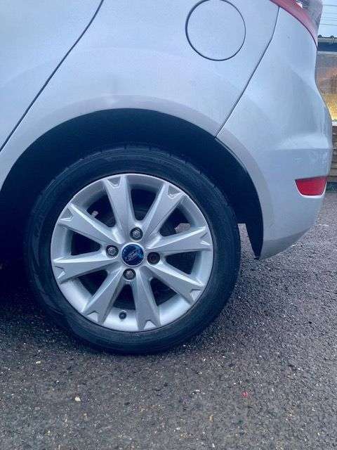 2009 FORD FIESTA 2009 FORD FIESTA