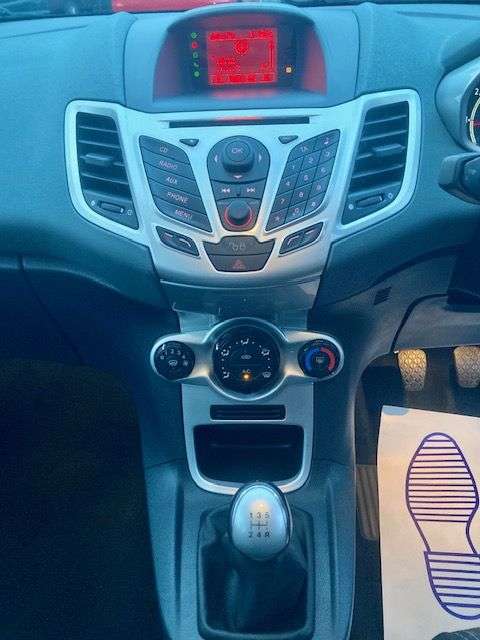 2009 FORD FIESTA 2009 FORD FIESTA