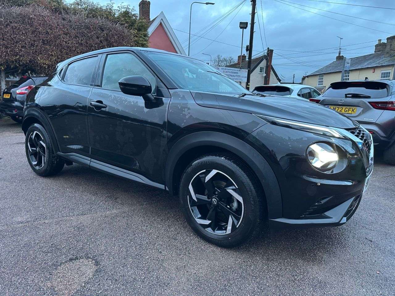 2022 NISSAN JUKE 2022 NISSAN JUKE