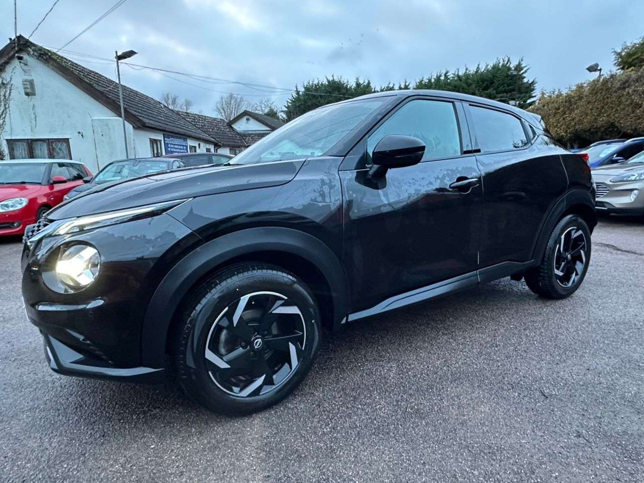 2022 NISSAN JUKE 2022 NISSAN JUKE