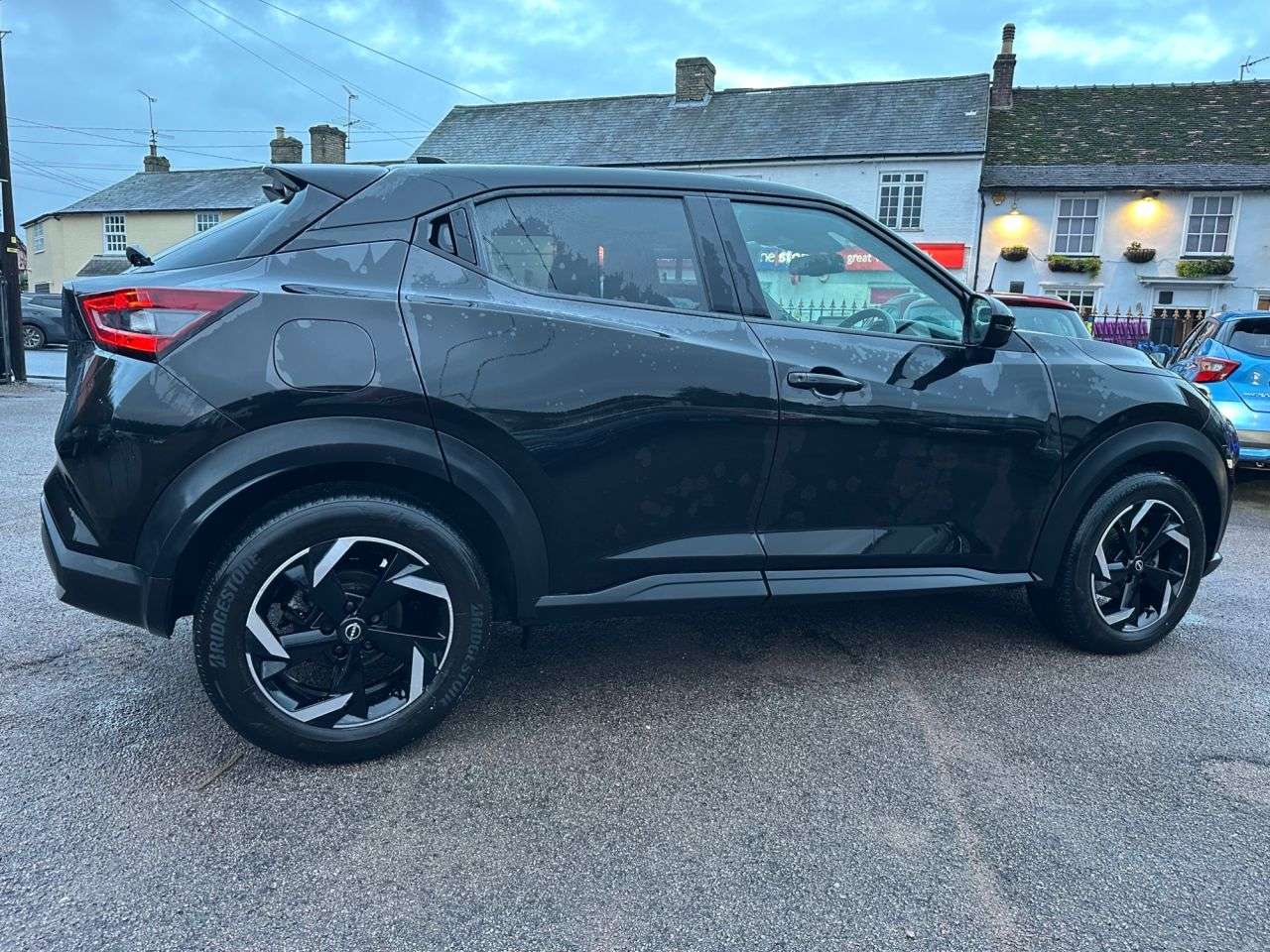 2022 NISSAN JUKE 2022 NISSAN JUKE