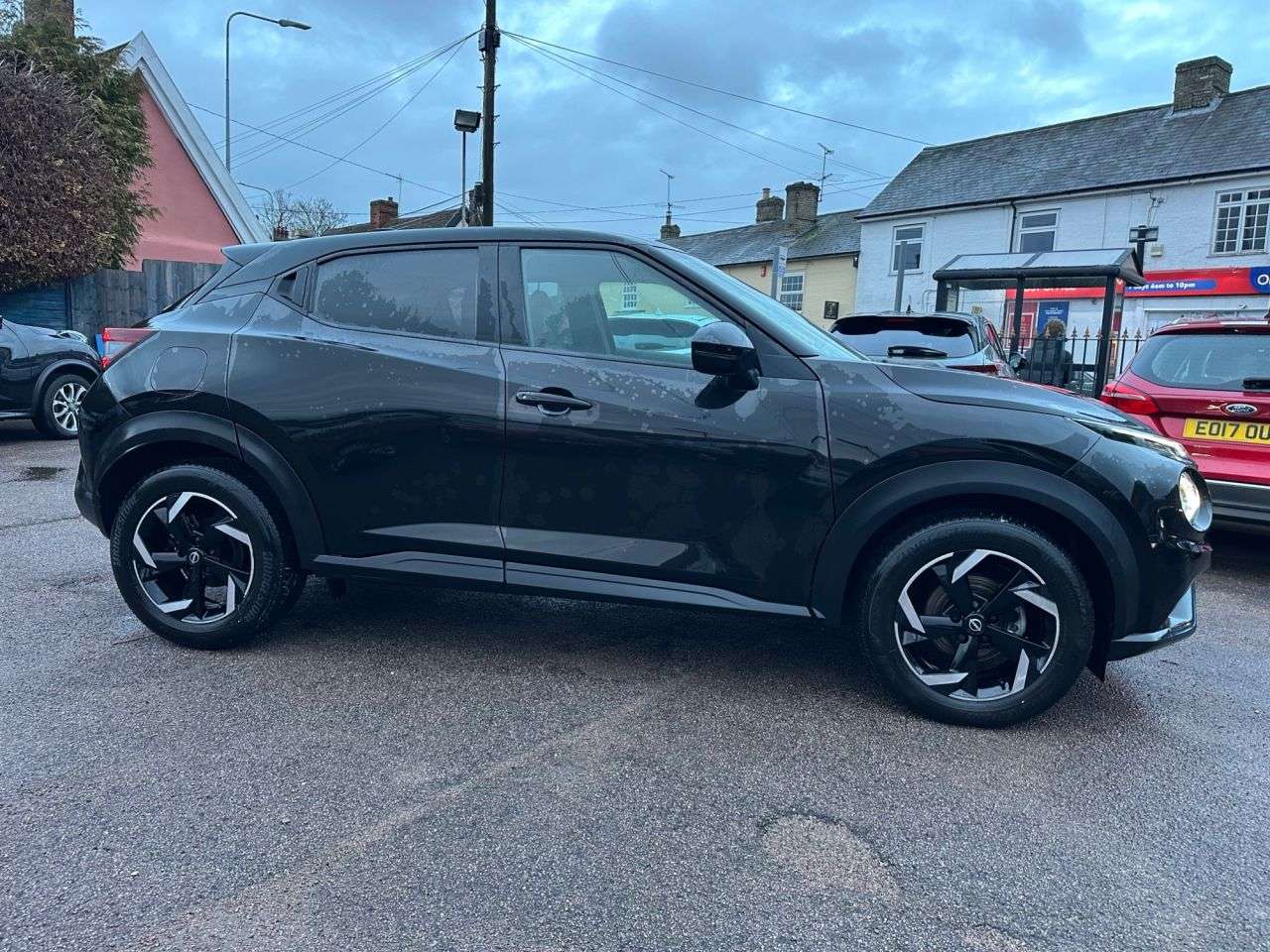 2022 NISSAN JUKE 2022 NISSAN JUKE