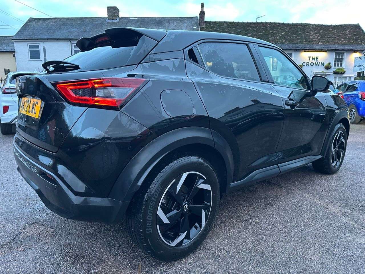 2022 NISSAN JUKE 2022 NISSAN JUKE