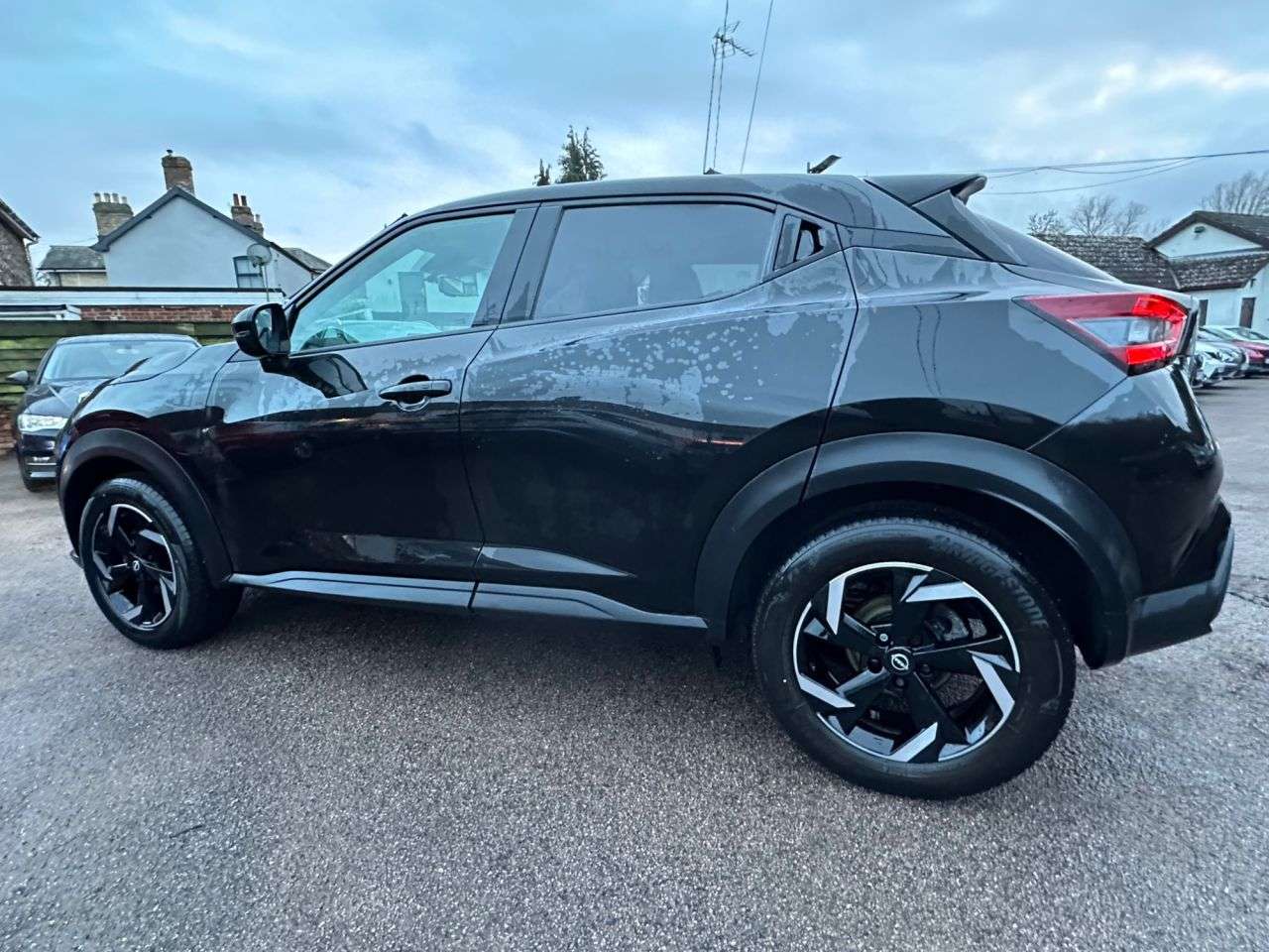 2022 NISSAN JUKE 2022 NISSAN JUKE