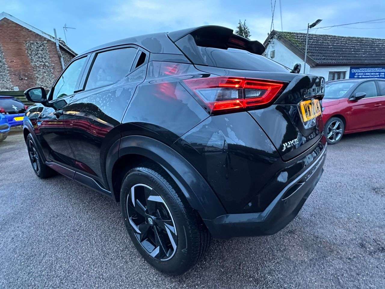 2022 NISSAN JUKE 2022 NISSAN JUKE