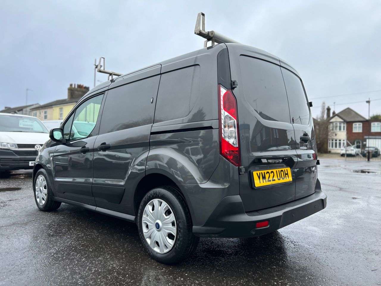 2022 FORD TRANSIT CONNECT 2022 FORD TRANSIT CONNECT