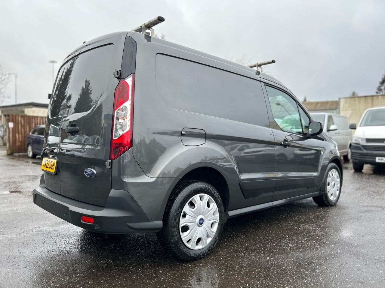 2022 FORD TRANSIT CONNECT 2022 FORD TRANSIT CONNECT