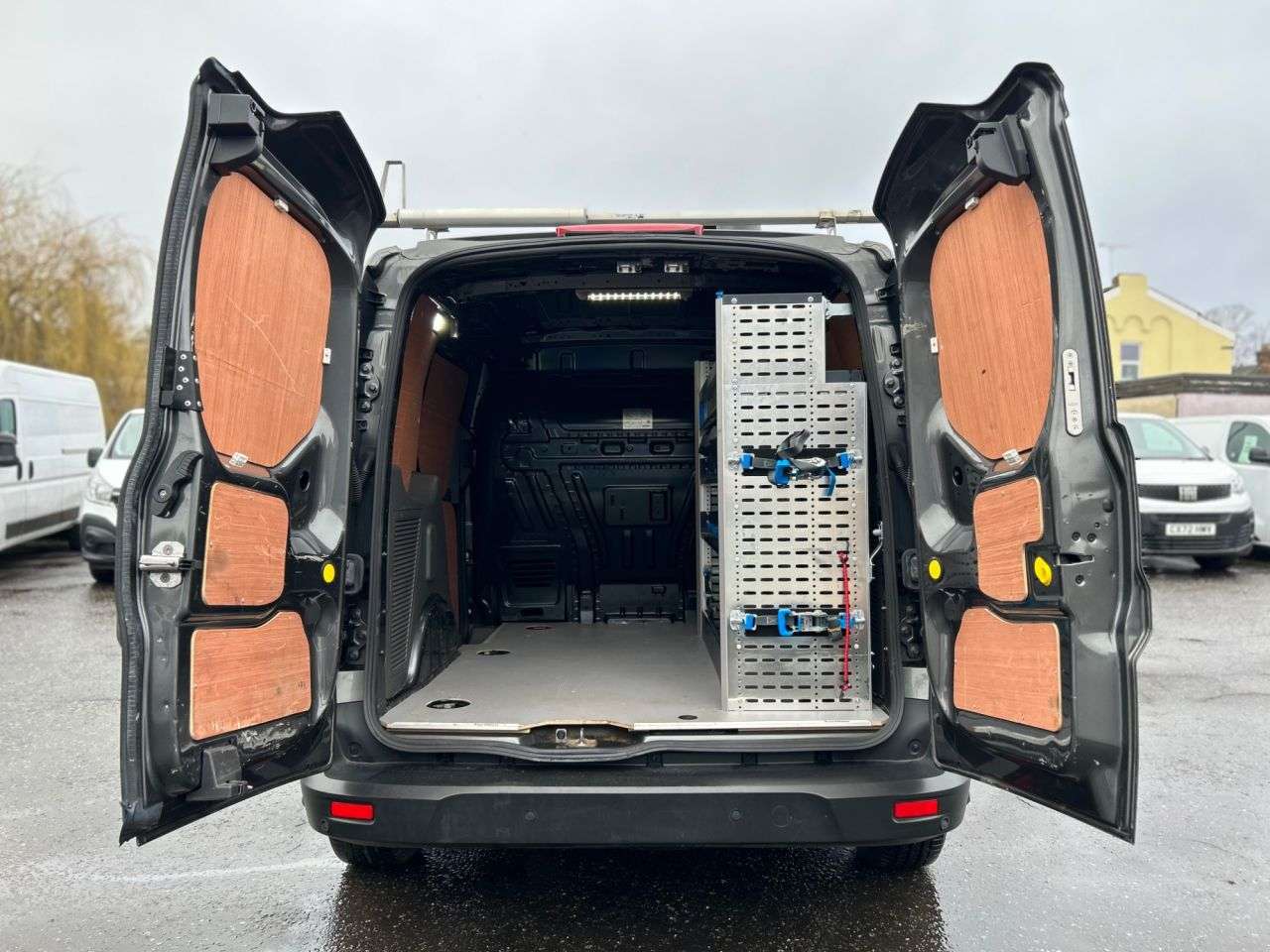 2022 FORD TRANSIT CONNECT 2022 FORD TRANSIT CONNECT