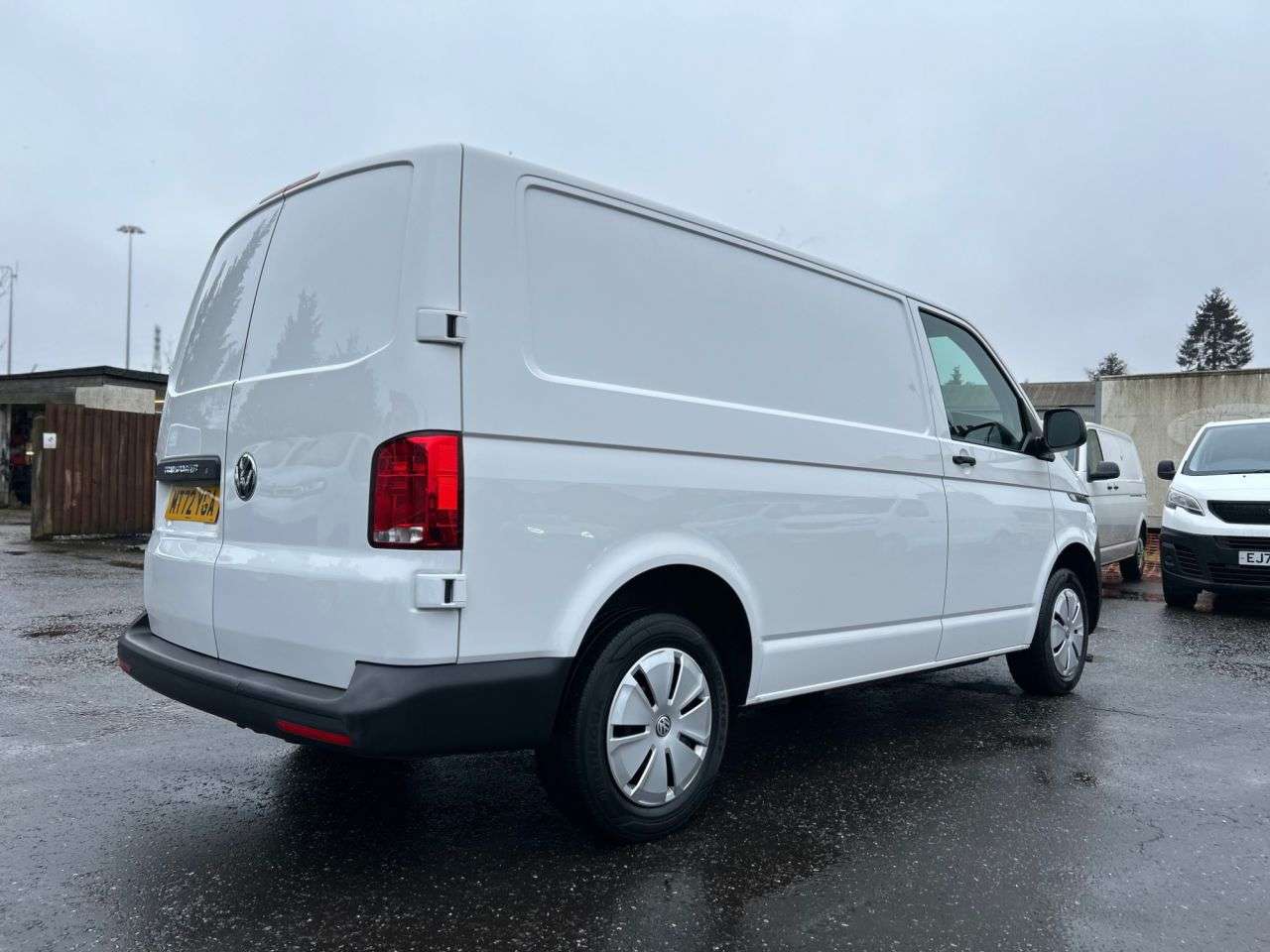 2022 VOLKSWAGEN TRANSPORTER 2022 VOLKSWAGEN TRANSPORTER