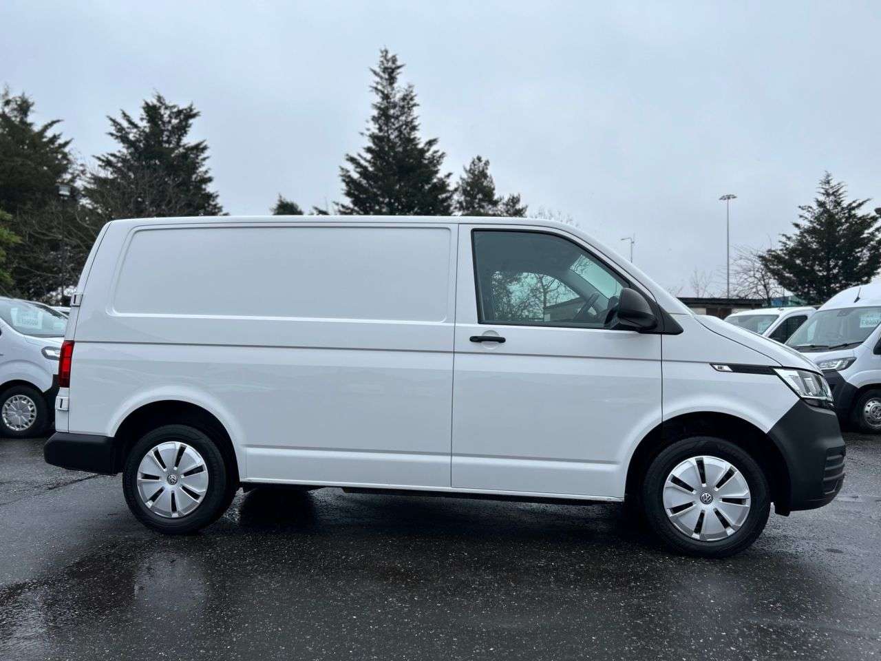 2022 VOLKSWAGEN TRANSPORTER 2022 VOLKSWAGEN TRANSPORTER
