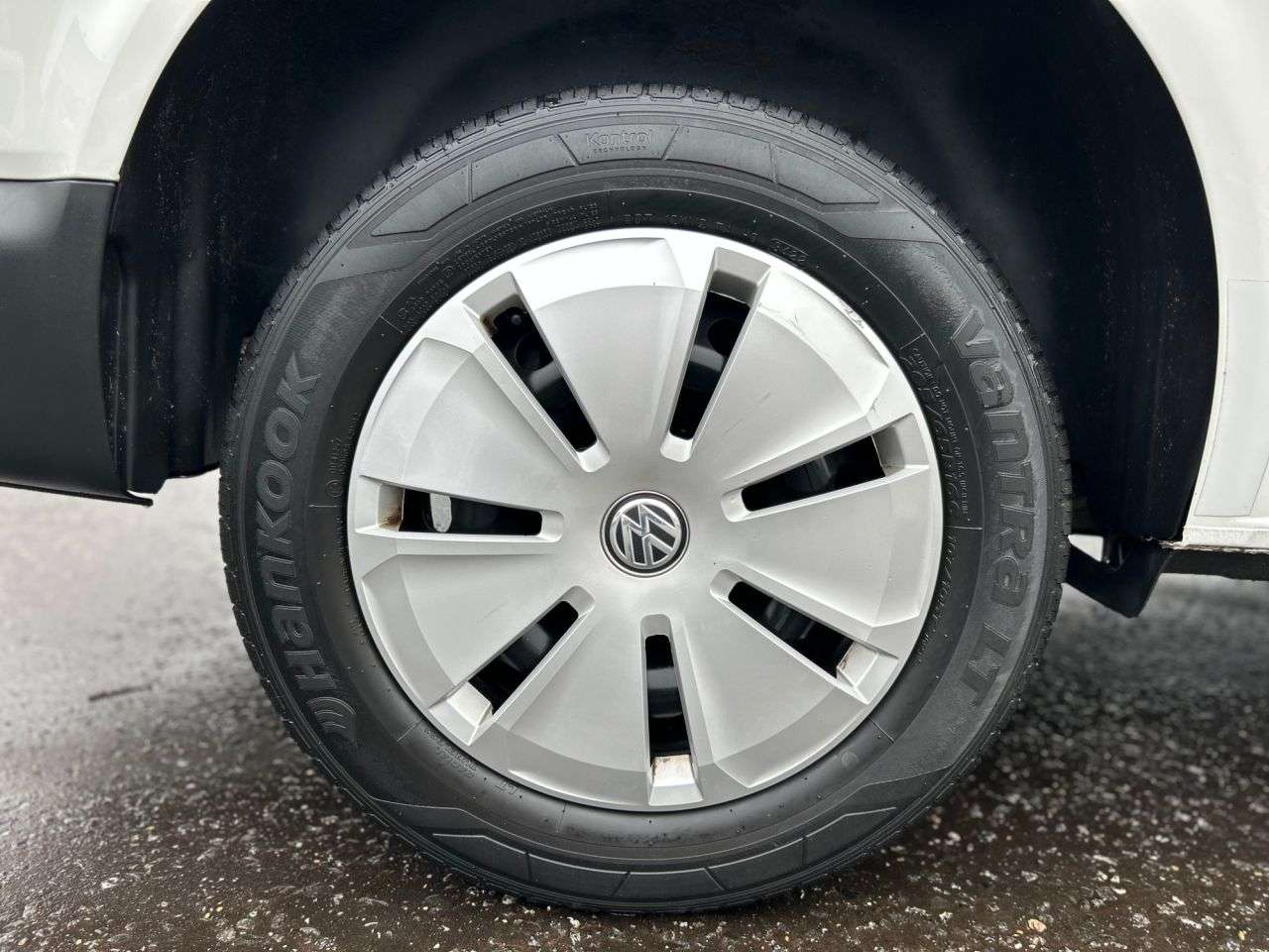 2022 VOLKSWAGEN TRANSPORTER 2022 VOLKSWAGEN TRANSPORTER