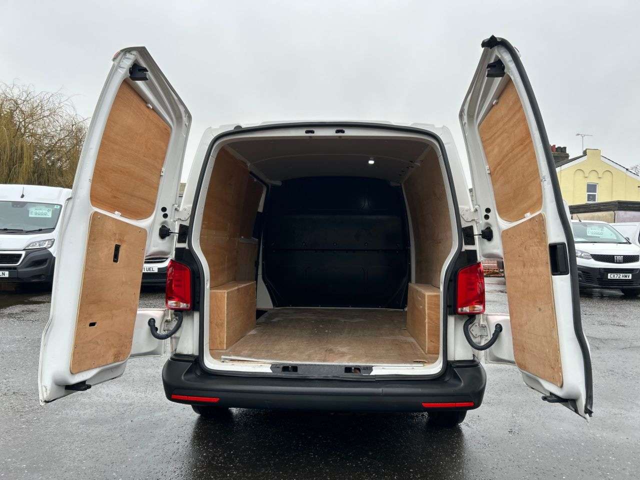 2022 VOLKSWAGEN TRANSPORTER 2022 VOLKSWAGEN TRANSPORTER