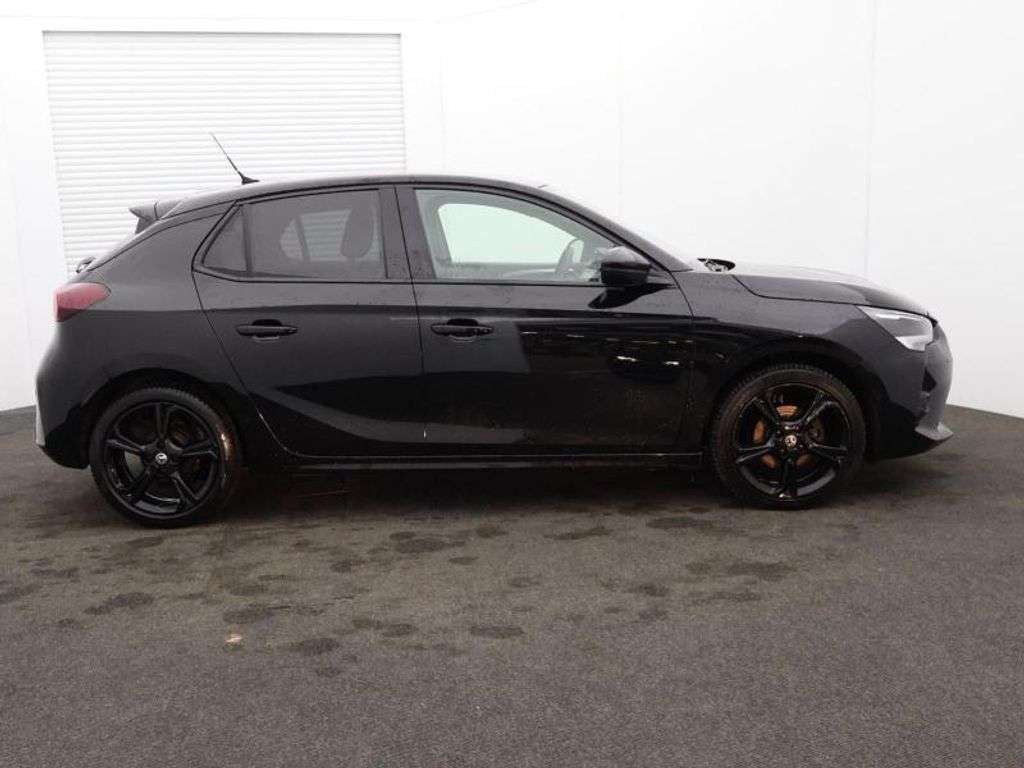 A 2022 VAUXHALL CORSA 1.2 GS LINE HATCHBACK 5dr PETROL EURO 6 (75 ps) A 2022 VAUXHALL CORSA 1.2 GS LINE HATCHBACK 5dr PETROL EURO 6 (75 ps)