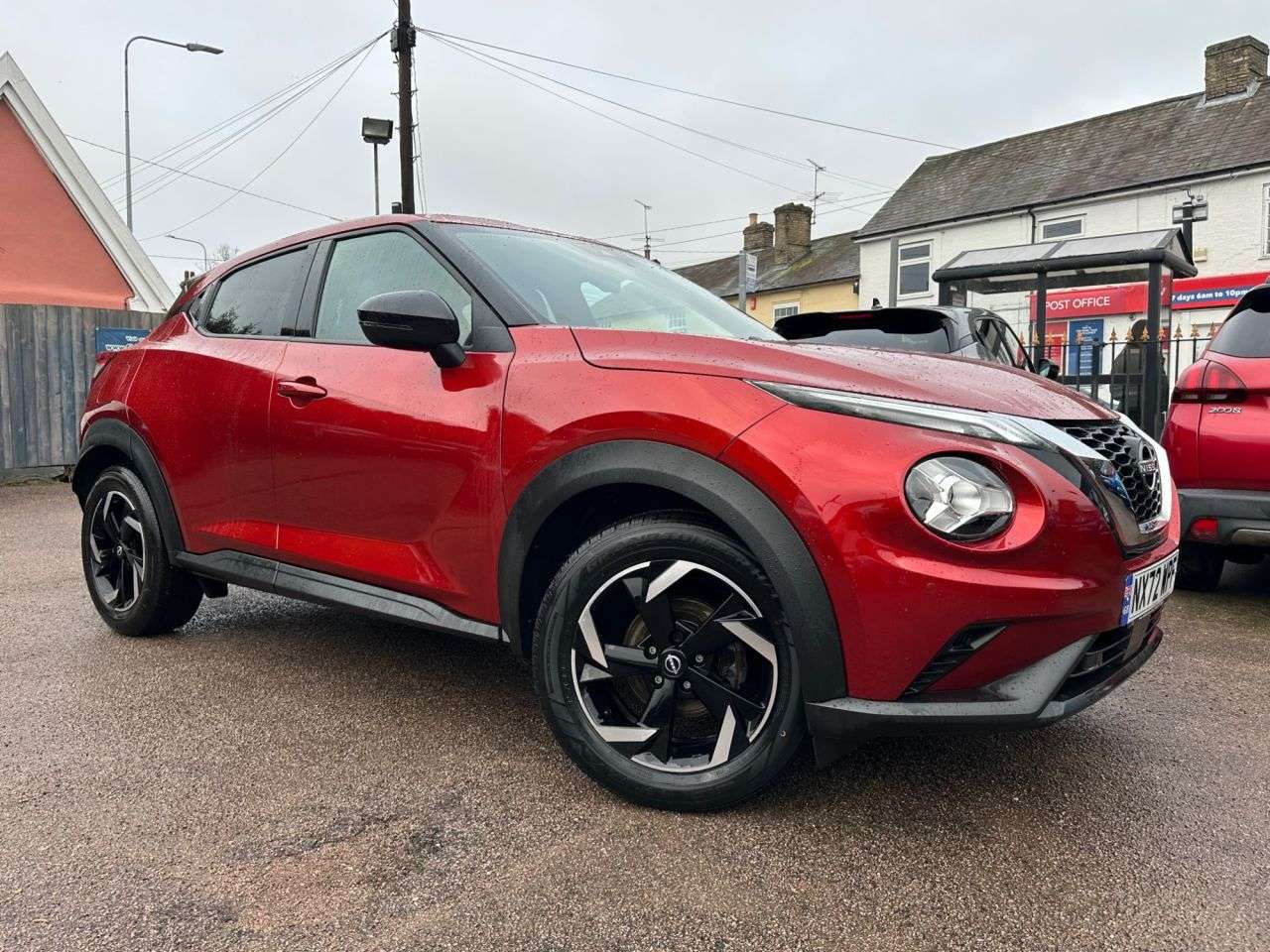 A 2022 NISSAN JUKE 1.0 DIG-T N-CONNECTA SUV 5dr PETROL EURO 6 (s/s) (114 ps) A 2022 NISSAN JUKE 1.0 DIG-T N-CONNECTA SUV 5dr PETROL EURO 6 (s/s) (114 ps)