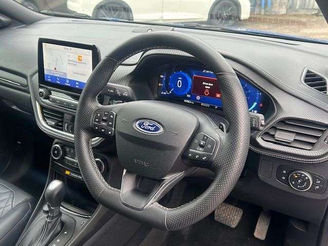 2022 FORD PUMA 2022 FORD PUMA