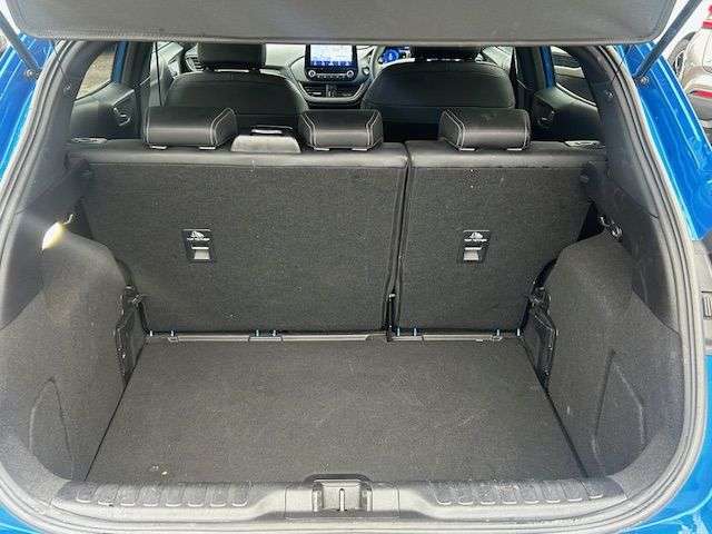 2022 FORD PUMA 2022 FORD PUMA