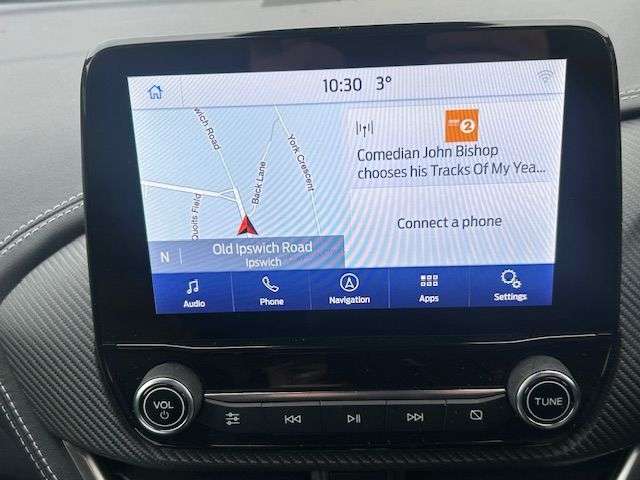 2022 FORD PUMA 2022 FORD PUMA