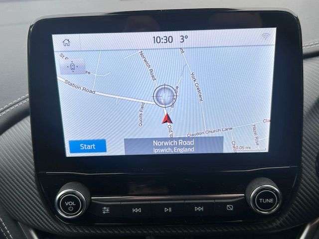 2022 FORD PUMA 2022 FORD PUMA