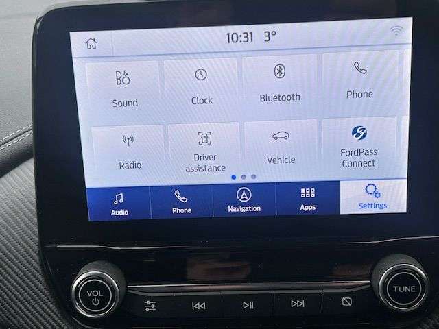 2022 FORD PUMA 2022 FORD PUMA