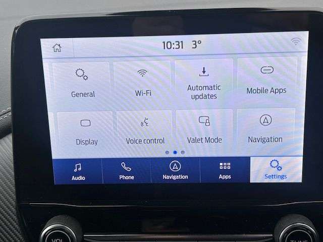 2022 FORD PUMA 2022 FORD PUMA