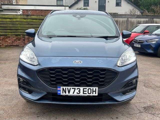 2023 FORD KUGA 2023 FORD KUGA
