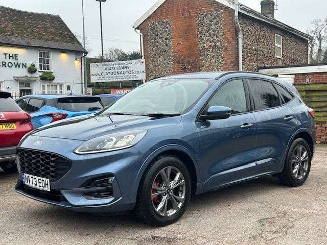 2023 FORD KUGA 2023 FORD KUGA
