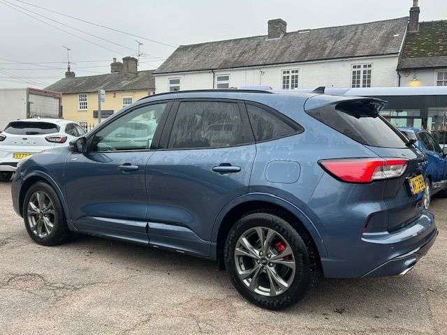 2023 FORD KUGA 2023 FORD KUGA