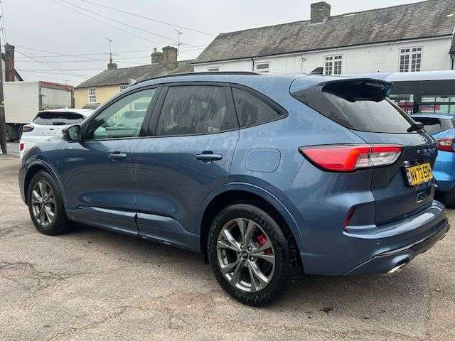 2023 FORD KUGA 2023 FORD KUGA