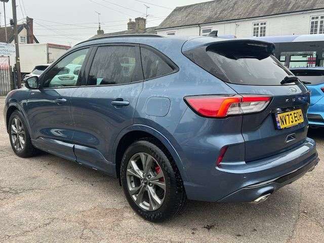 2023 FORD KUGA 2023 FORD KUGA