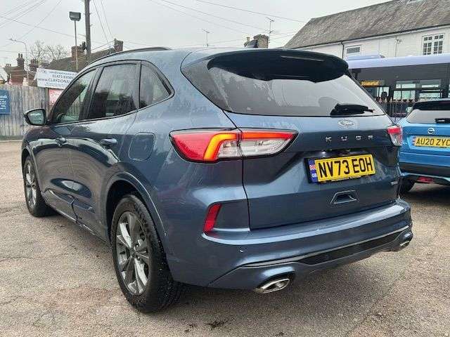 2023 FORD KUGA 2023 FORD KUGA