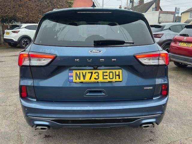 2023 FORD KUGA 2023 FORD KUGA