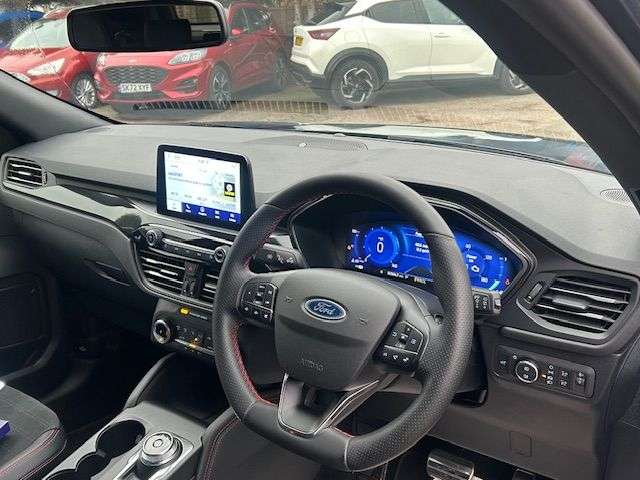 2023 FORD KUGA 2023 FORD KUGA