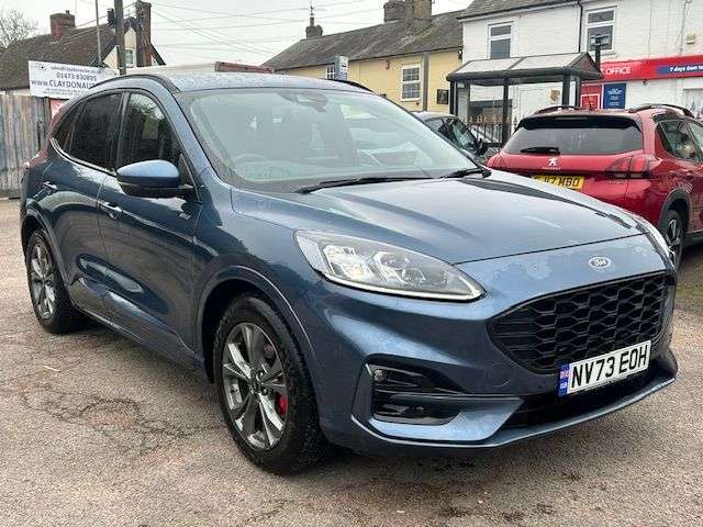 2023 FORD KUGA 2023 FORD KUGA