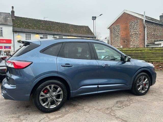 2023 FORD KUGA 2023 FORD KUGA