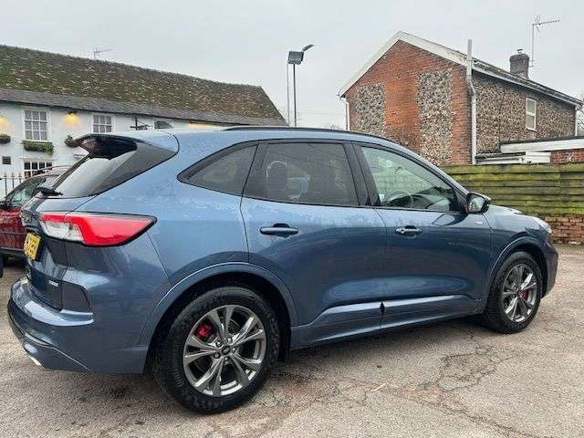 2023 FORD KUGA 2023 FORD KUGA