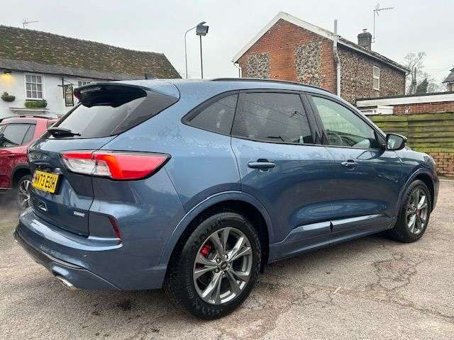 2023 FORD KUGA 2023 FORD KUGA