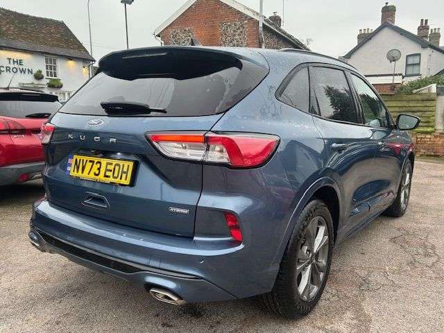 2023 FORD KUGA 2023 FORD KUGA