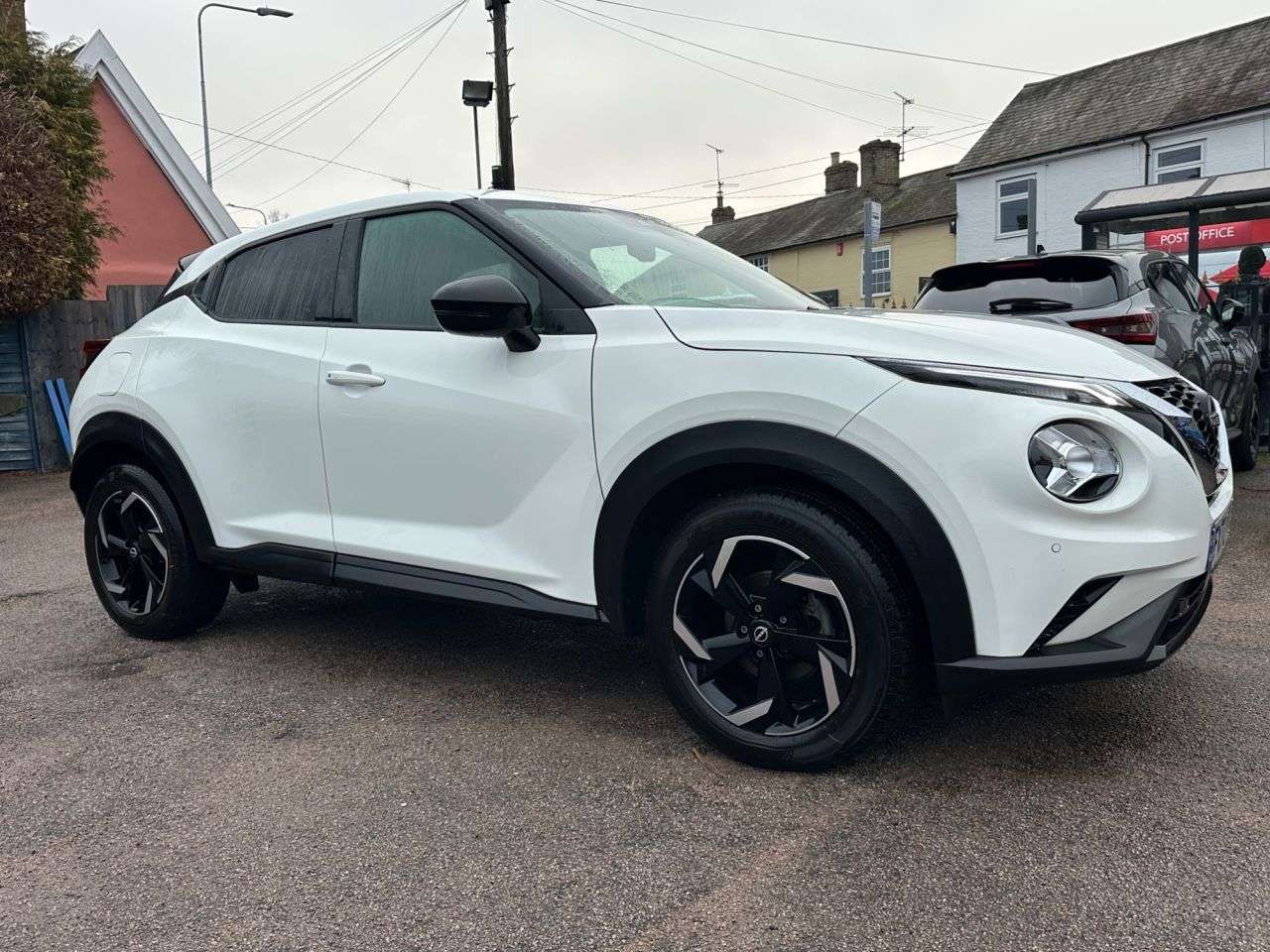 2022 NISSAN JUKE 2022 NISSAN JUKE