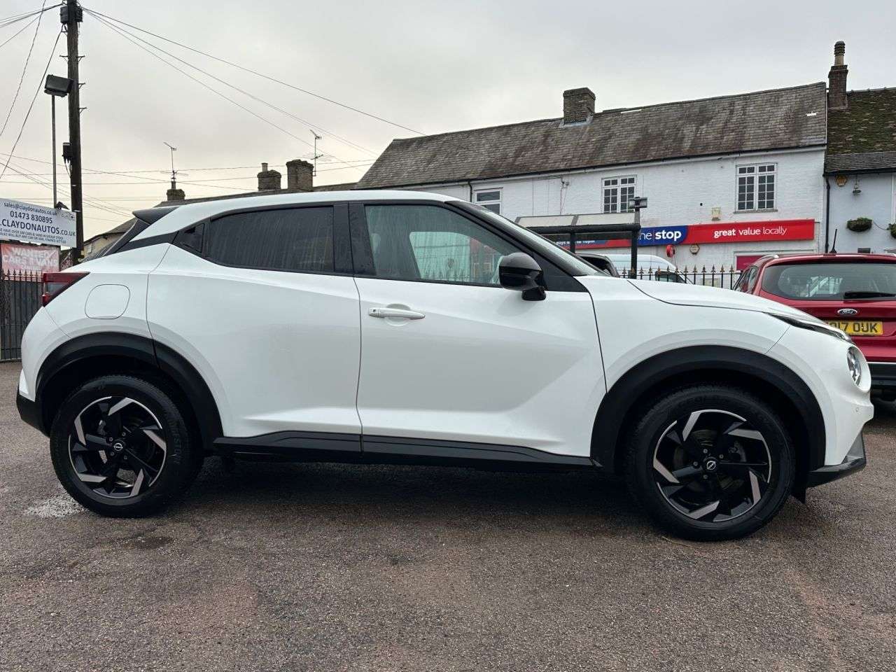 2022 NISSAN JUKE 2022 NISSAN JUKE