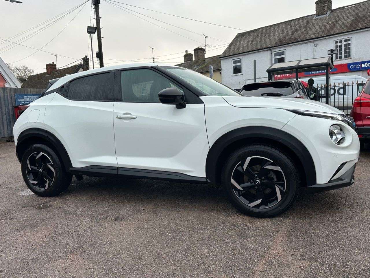 2022 NISSAN JUKE 2022 NISSAN JUKE